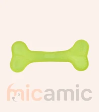 Jucărie pentru câini AnimAll Fun os, 8 cm 2