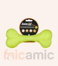Jucărie pentru câini AnimAll Fun os, 25 cm