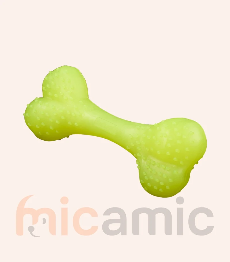 Jucărie pentru câini AnimAll Fun os, 25 cm 3