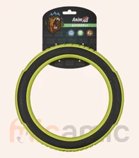 Игрушка для собак AnimAll GrizZzly супер-кольцо, 25 см 4