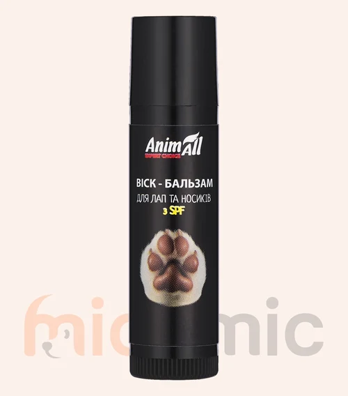 Balsam-ceară AnimAll pentru lăbuțe și nas, 5 g