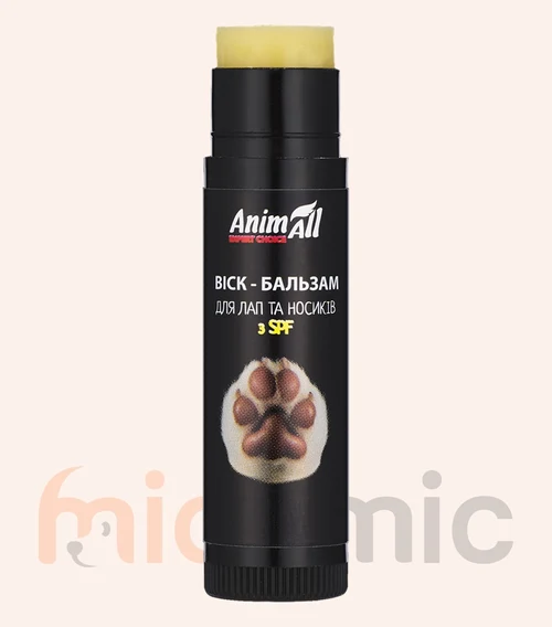 Balsam-ceară AnimAll pentru lăbuțe și nas, 5 g