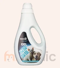 Gel AnimAll Clean Home pentru spălarea textilelor, 1 L