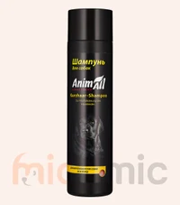 Șampon AnimAll pentru câini cu blană scurtă, 250 ml