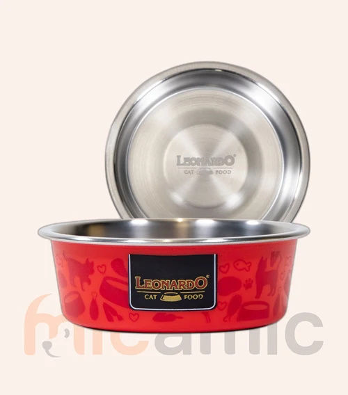 Bol Leonardo pentru pisici, 400 ml