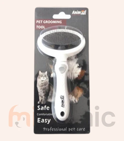 Perie de îngrijire AnimAll Groom, mărimea M