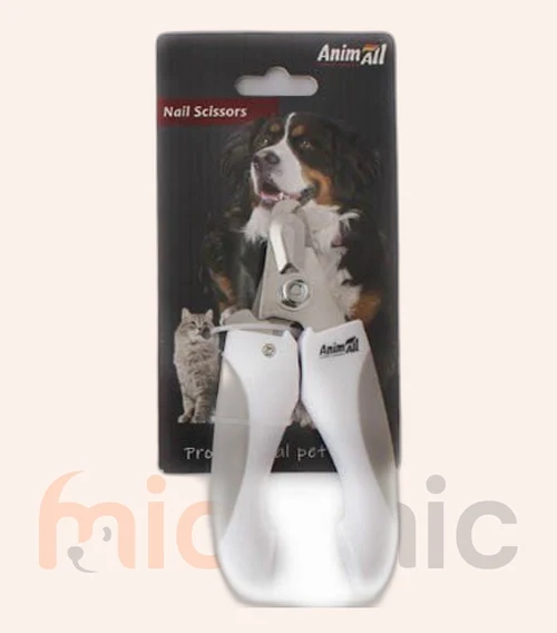 Cutter de gheare AnimAll Groom pentru câini, 15×6 cm