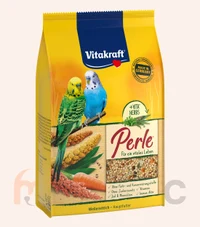 Hrană pentru peruși Vitakraft Sittich Perle, 500 g