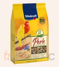 Hrană pentru canari Vitakraft Kanarien Perle, 500 g