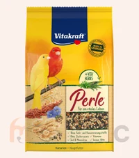 Hrană pentru canari Vitakraft Kanarien Perle, 500 g 2