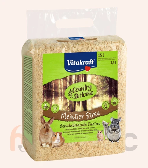 Așternut din rumeguș Vitakraft Comfort Classic, 15 L