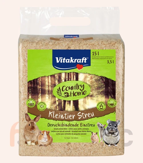 Așternut din rumeguș Vitakraft Comfort Classic, 15 L