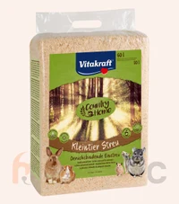 Опилки для грызунов Vitakraft Comfort Classic, 60 л