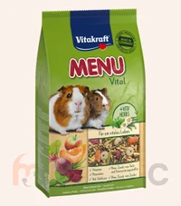 Корм для морских свинок Vitakraft Menu Vital, 1 кг