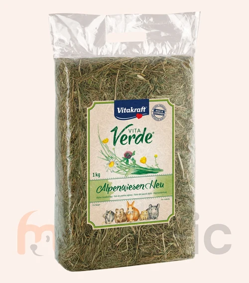 Fân pentru rozătoare Vitakraft, 1 kg