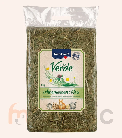 Fân pentru rozătoare Vitakraft, 1 kg