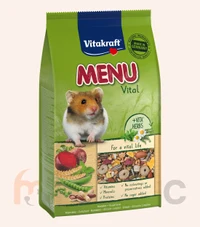 Корм для хомяков Vitakraft Menu Vital, 1 кг