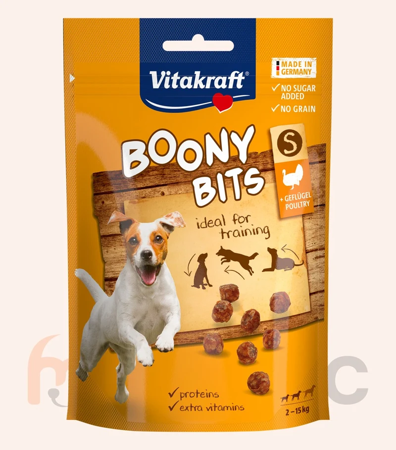Recompensă pentru câini Vitakraft Boony Bits, 55 g 2