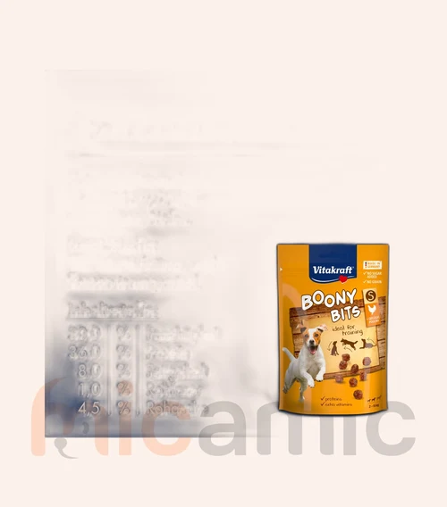 Recompensă pentru câini Vitakraft Boony Bits, 55 g